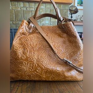 Isadora large purse